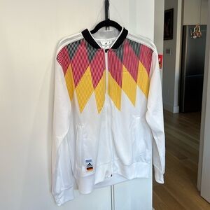German Football/ Soccer Jacket- NWT
